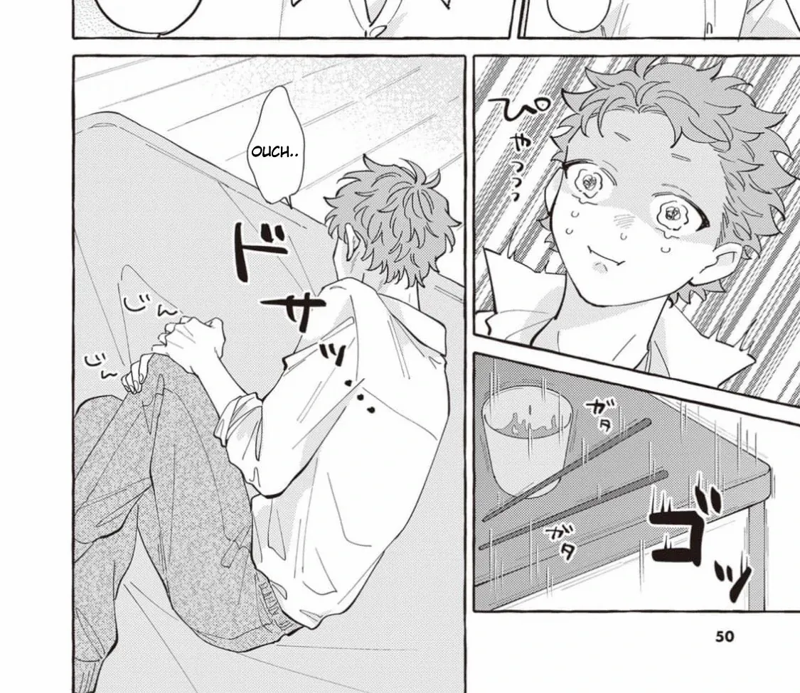 The Story of Monster and Asuka Chapter 3 page 28 - 