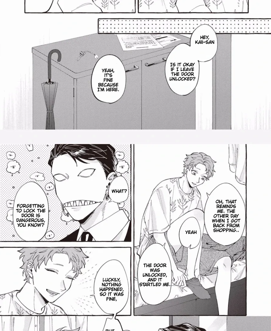 The Story of Monster and Asuka Chapter 4 page 5 - 