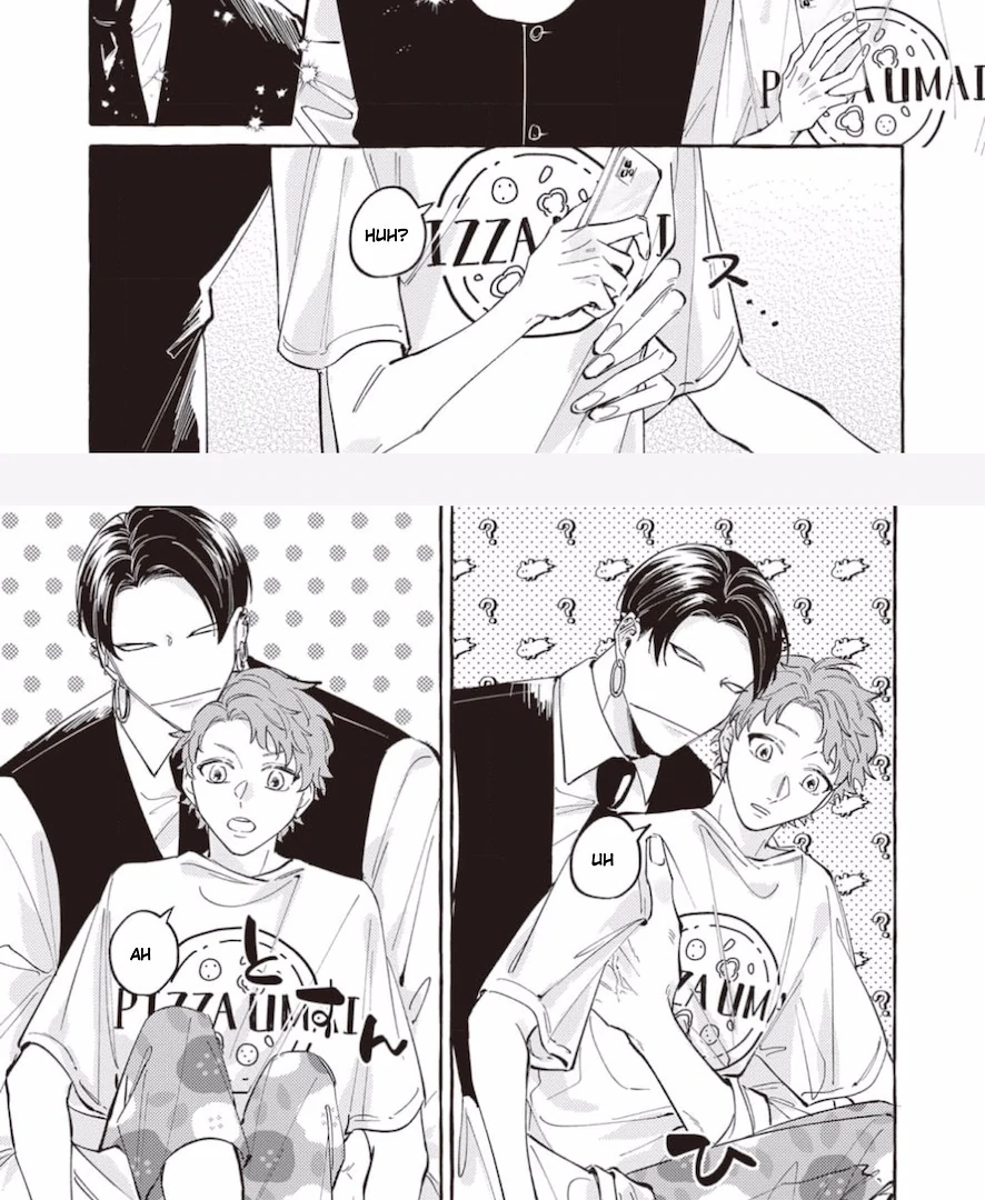 The Story of Monster and Asuka Chapter 5 page 4 - 