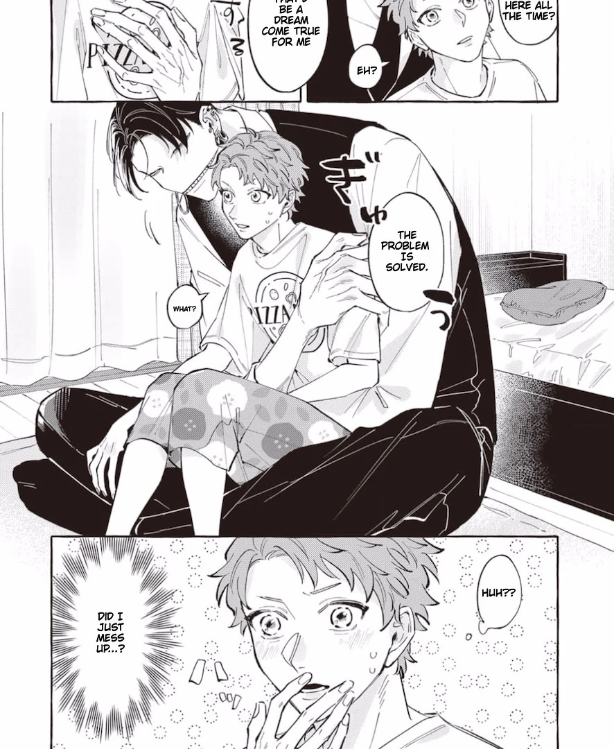The Story of Monster and Asuka Chapter 5 page 7 - 