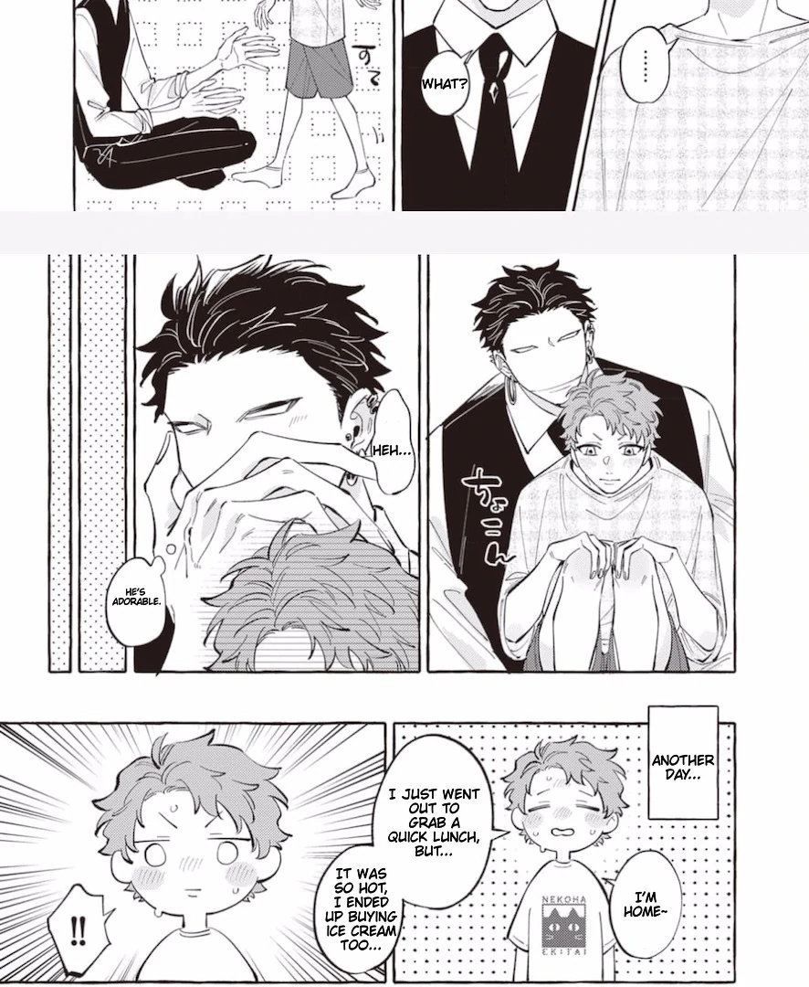 The Story of Monster and Asuka Chapter 5 page 9 - 