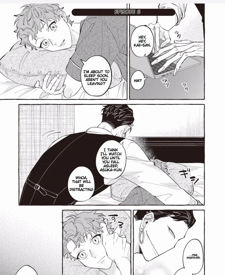 The Story of Monster and Asuka Chapter 6 page 3 - 