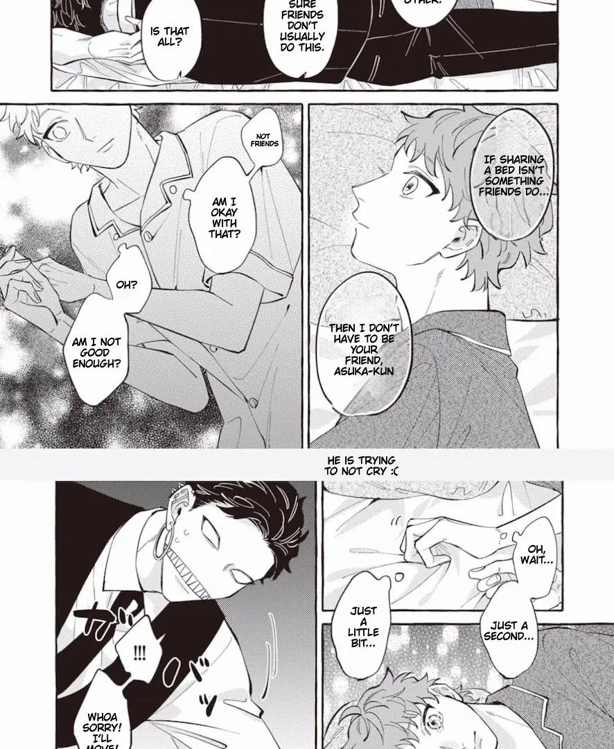 The Story of Monster and Asuka Chapter 6 page 6 - 