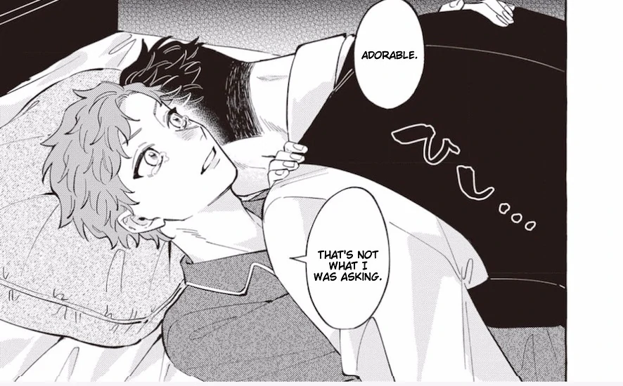The Story of Monster and Asuka Chapter 6 page 9 - 