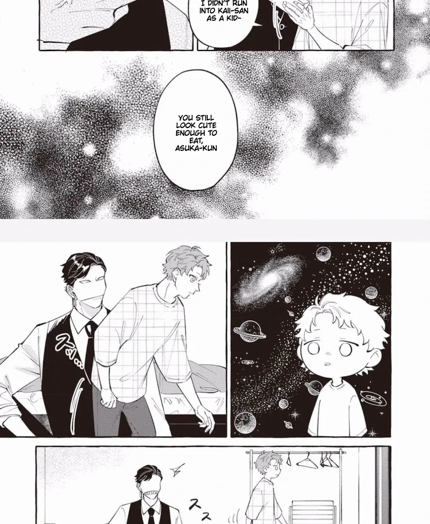 The Story of Monster and Asuka Chapter 7 page 11 - 