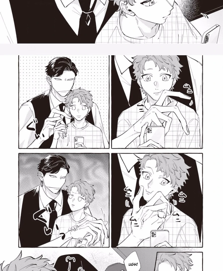 The Story of Monster and Asuka Chapter 7 page 4 - 