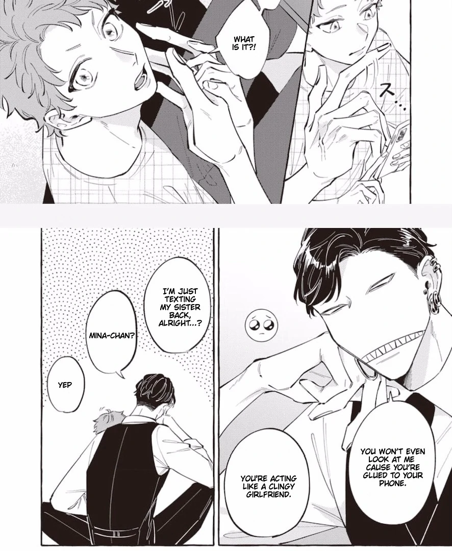 The Story of Monster and Asuka Chapter 7 page 5 - 