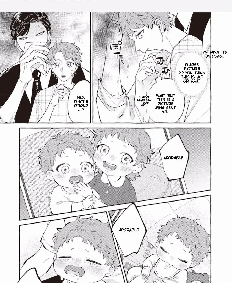 The Story of Monster and Asuka Chapter 7 page 9 - 
