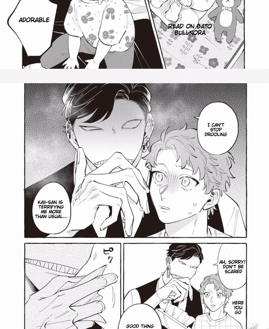 The Story of Monster and Asuka Chapter 7 page 10 - 