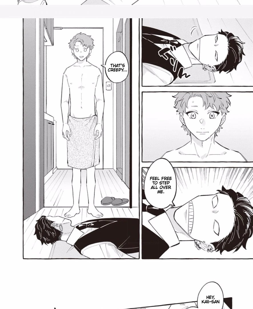 The Story of Monster and Asuka Chapter 8 page 8 - 