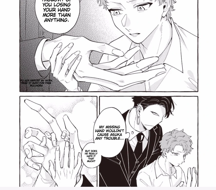 The Story of Monster and Asuka Chapter 9 page 19 - 