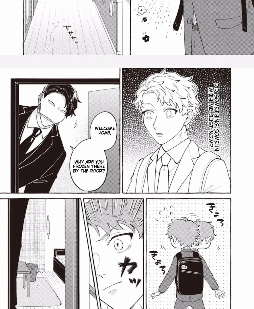The Story of Monster and Asuka Chapter 9 page 4 - 