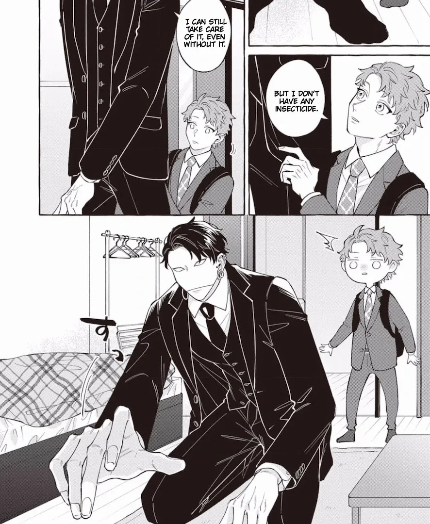 The Story of Monster and Asuka Chapter 9 page 8 - 