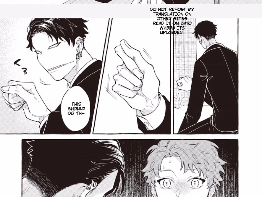The Story of Monster and Asuka Chapter 9 page 9 - 