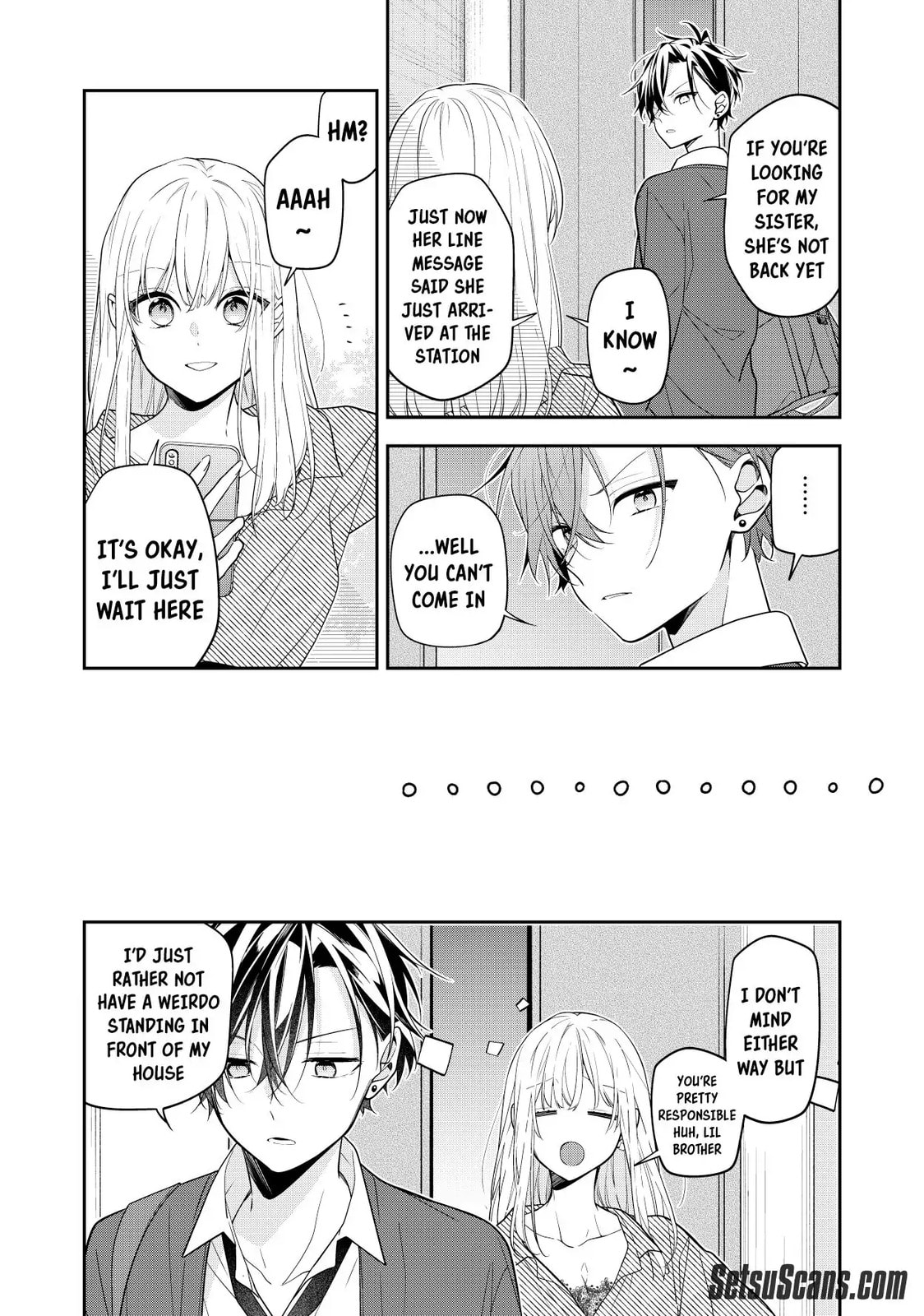 The Story of my Sister