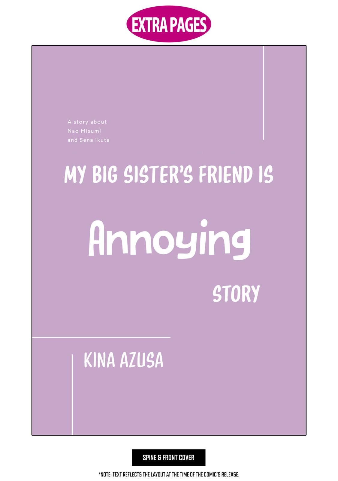 The Story of my Sister