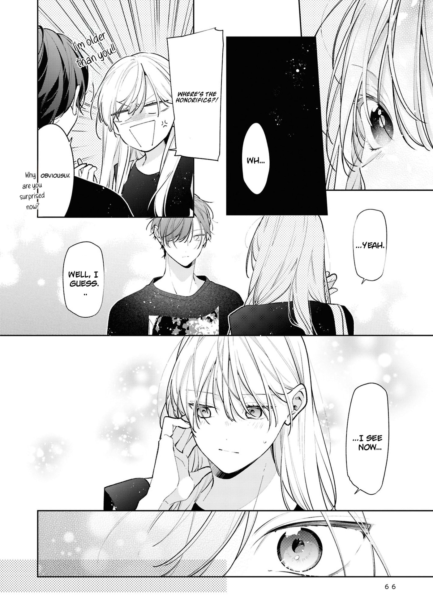 The Story of my Sister