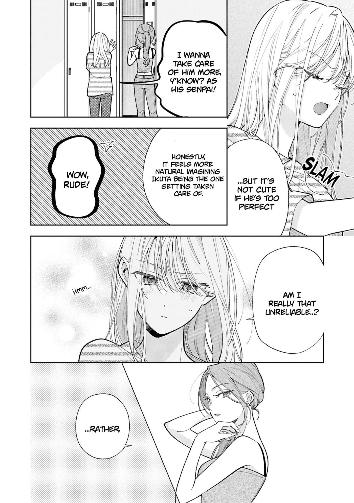 The Story of my Sister