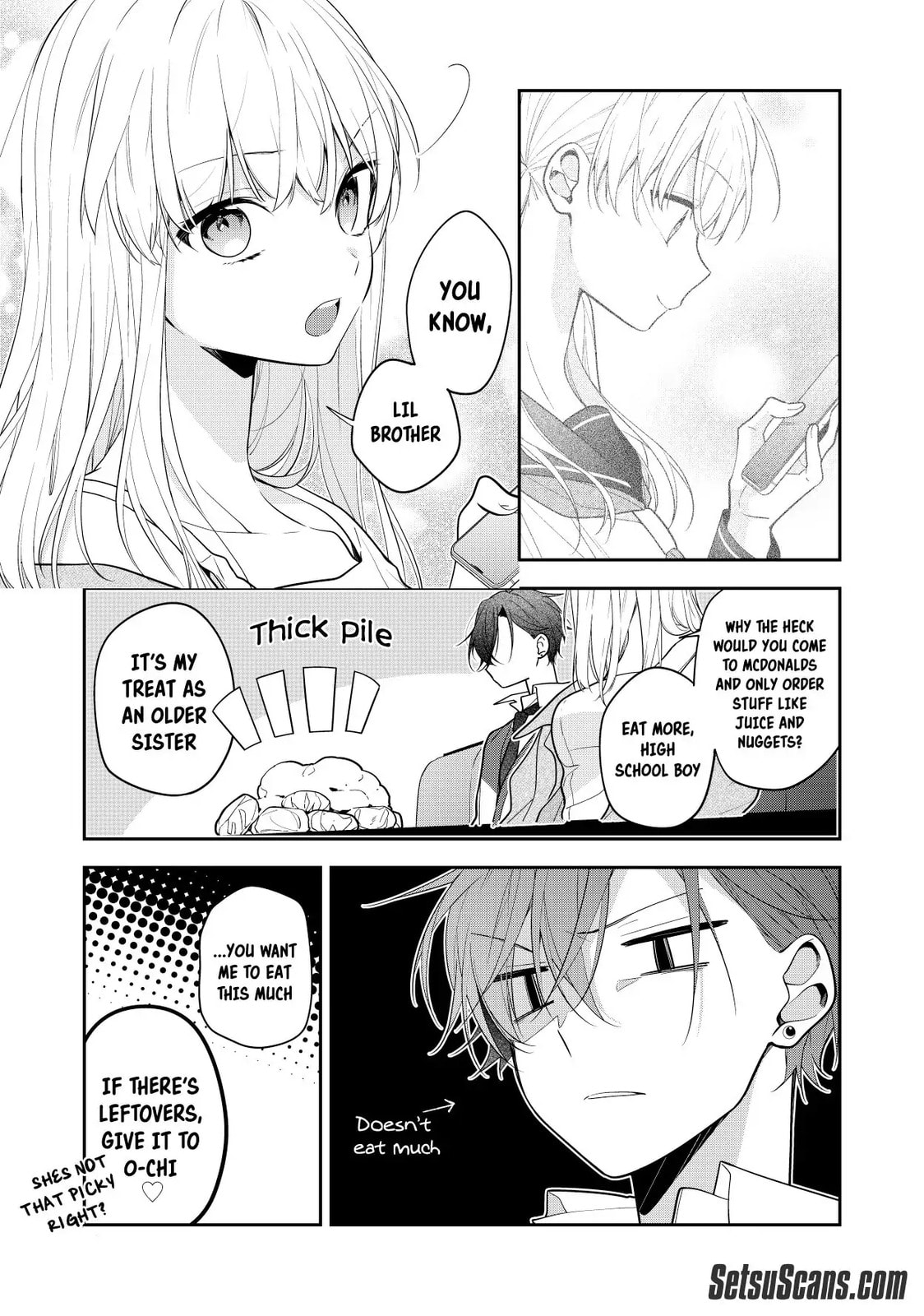 The Story of my Sister