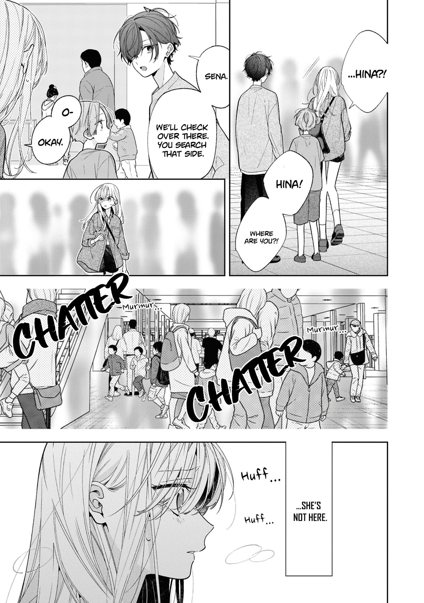 The Story of my Sister