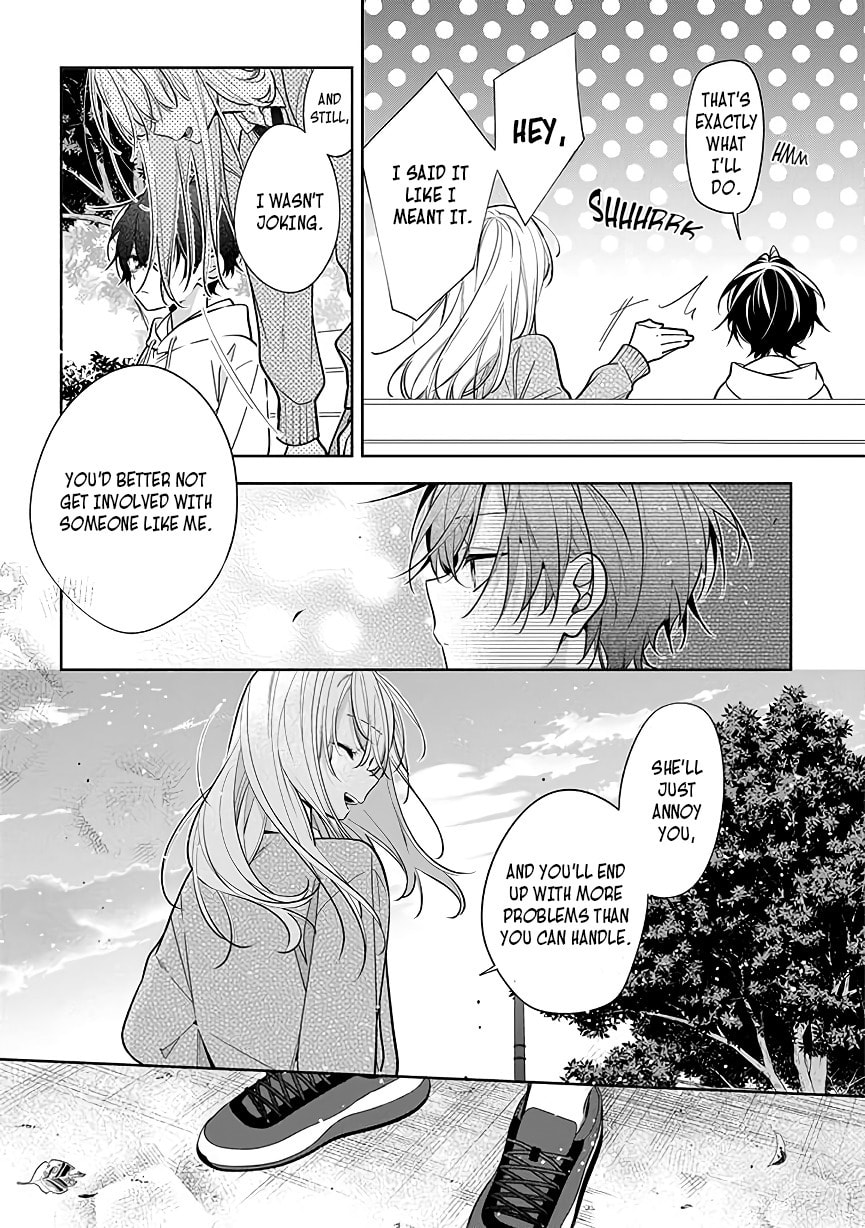The Story of my Sister