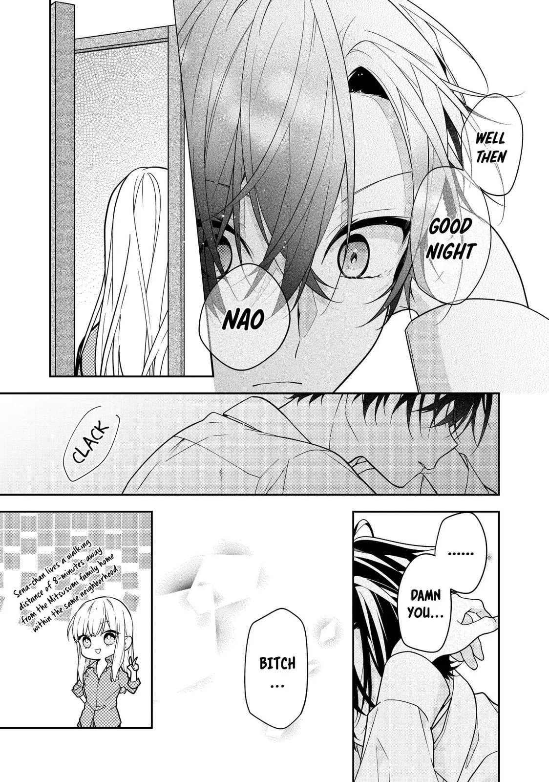 The Story of my Sister