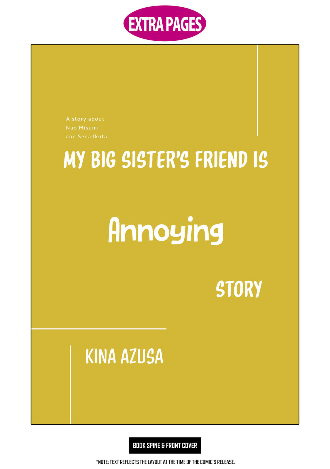 The Story of my Sister