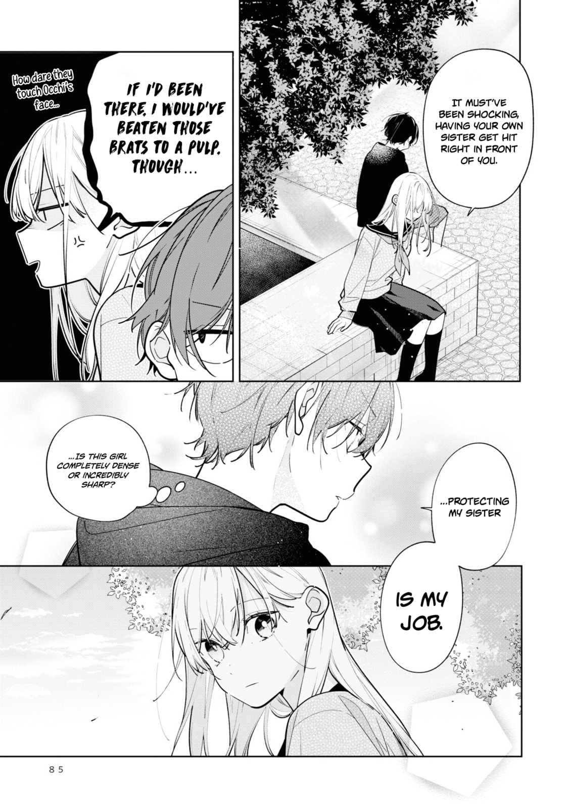 The Story of my Sister