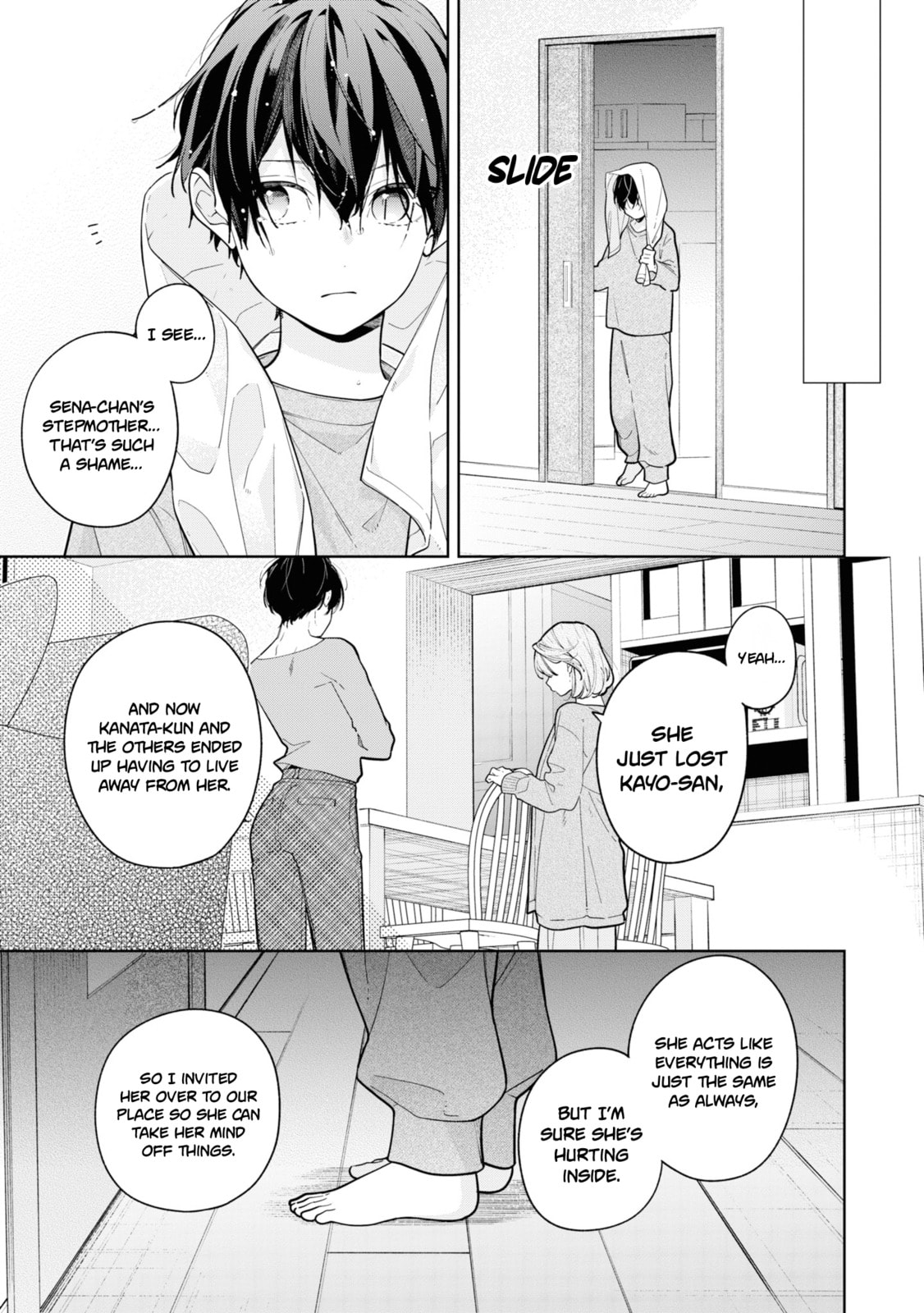 The Story of my Sister