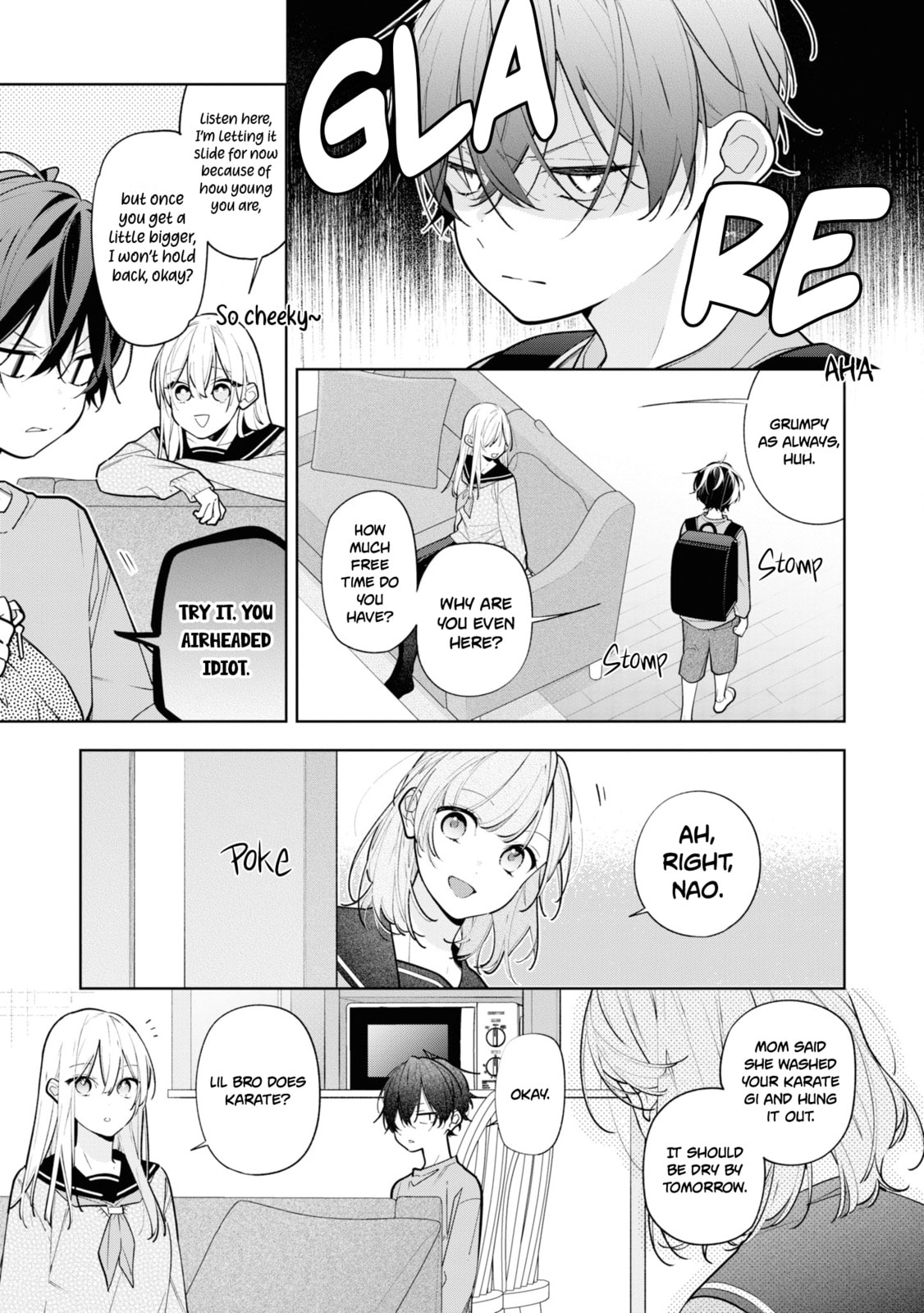 The Story of my Sister