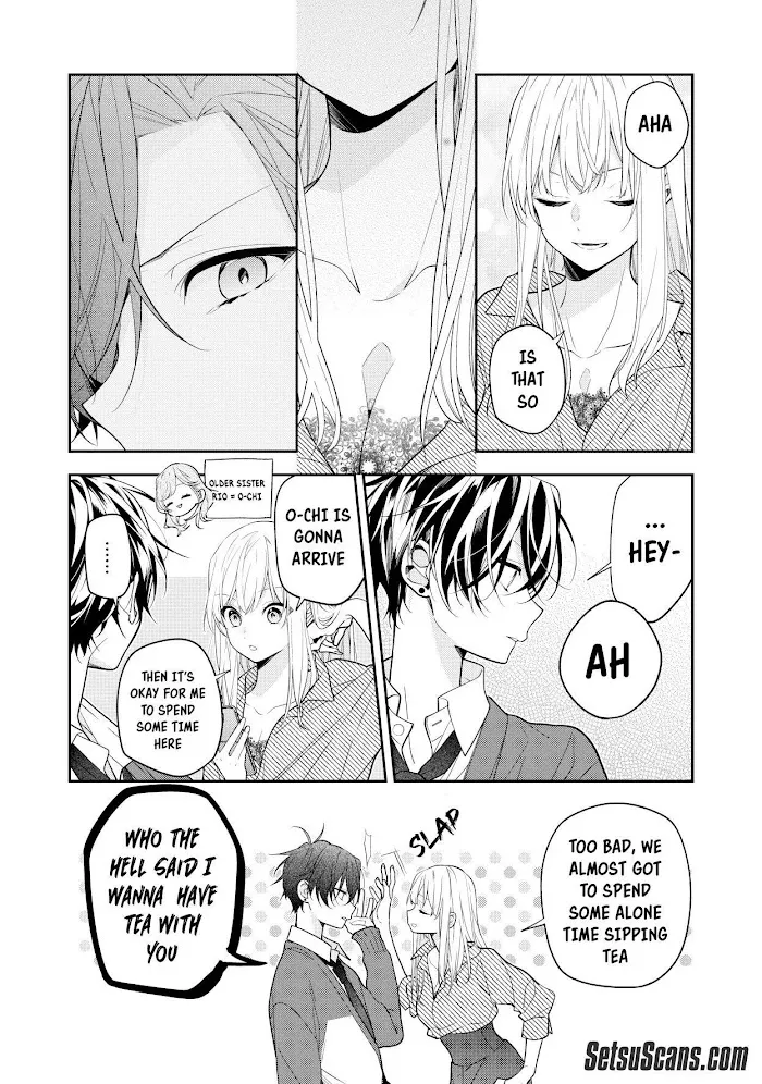The Story Of My Sister’s Annoying Friend Chapter 1 page 5 - 