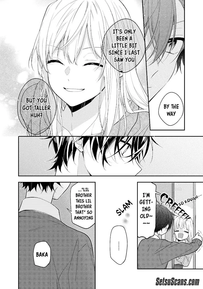 The Story Of My Sister’s Annoying Friend Chapter 1 page 6 - 