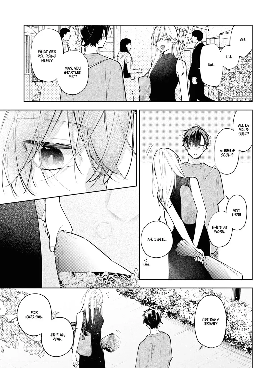 The Story Of My Sister’s Annoying Friend Chapter 10 page 11 - 