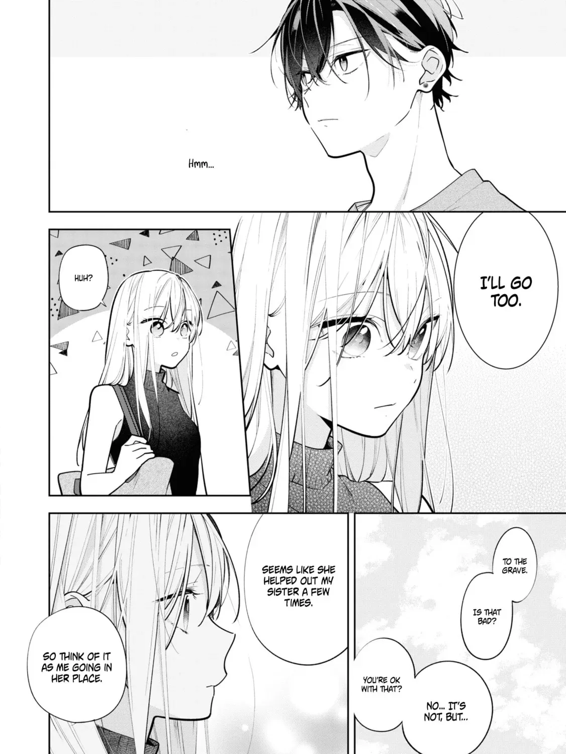 The Story Of My Sister’s Annoying Friend Chapter 10 page 13 - 