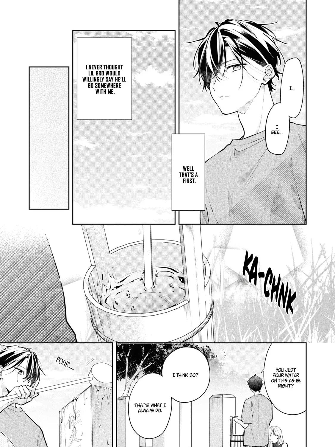 The Story Of My Sister’s Annoying Friend Chapter 10 page 15 - 