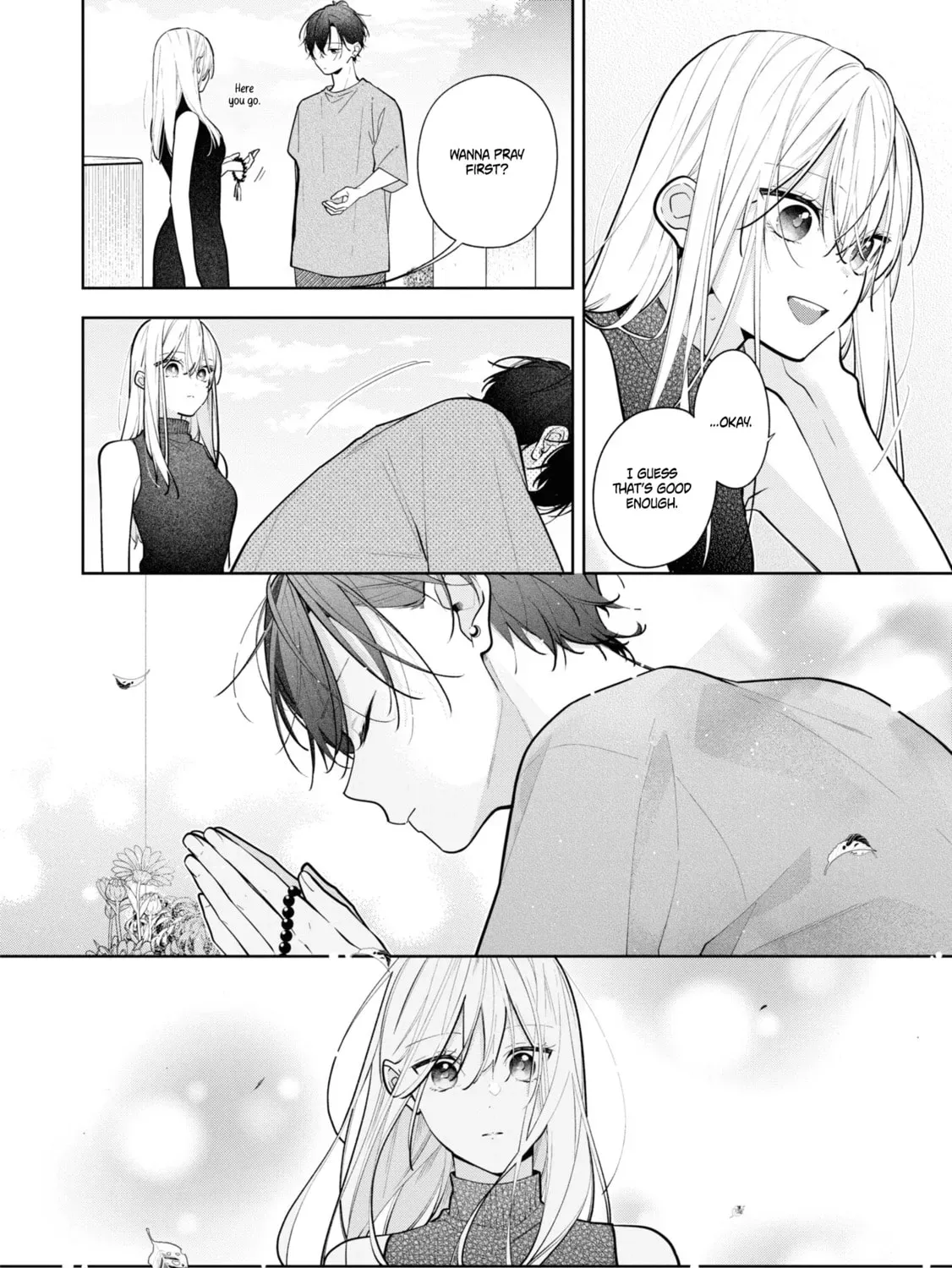 The Story Of My Sister’s Annoying Friend Chapter 10 page 17 - 