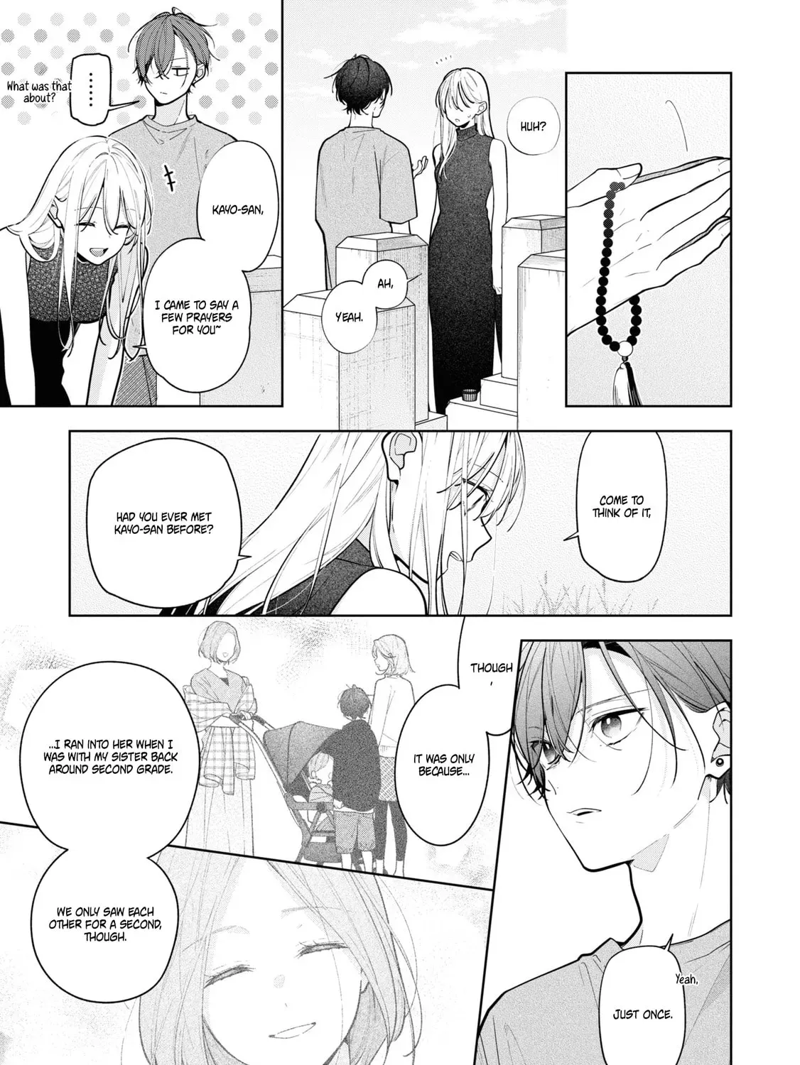 The Story Of My Sister’s Annoying Friend Chapter 10 page 19 - 