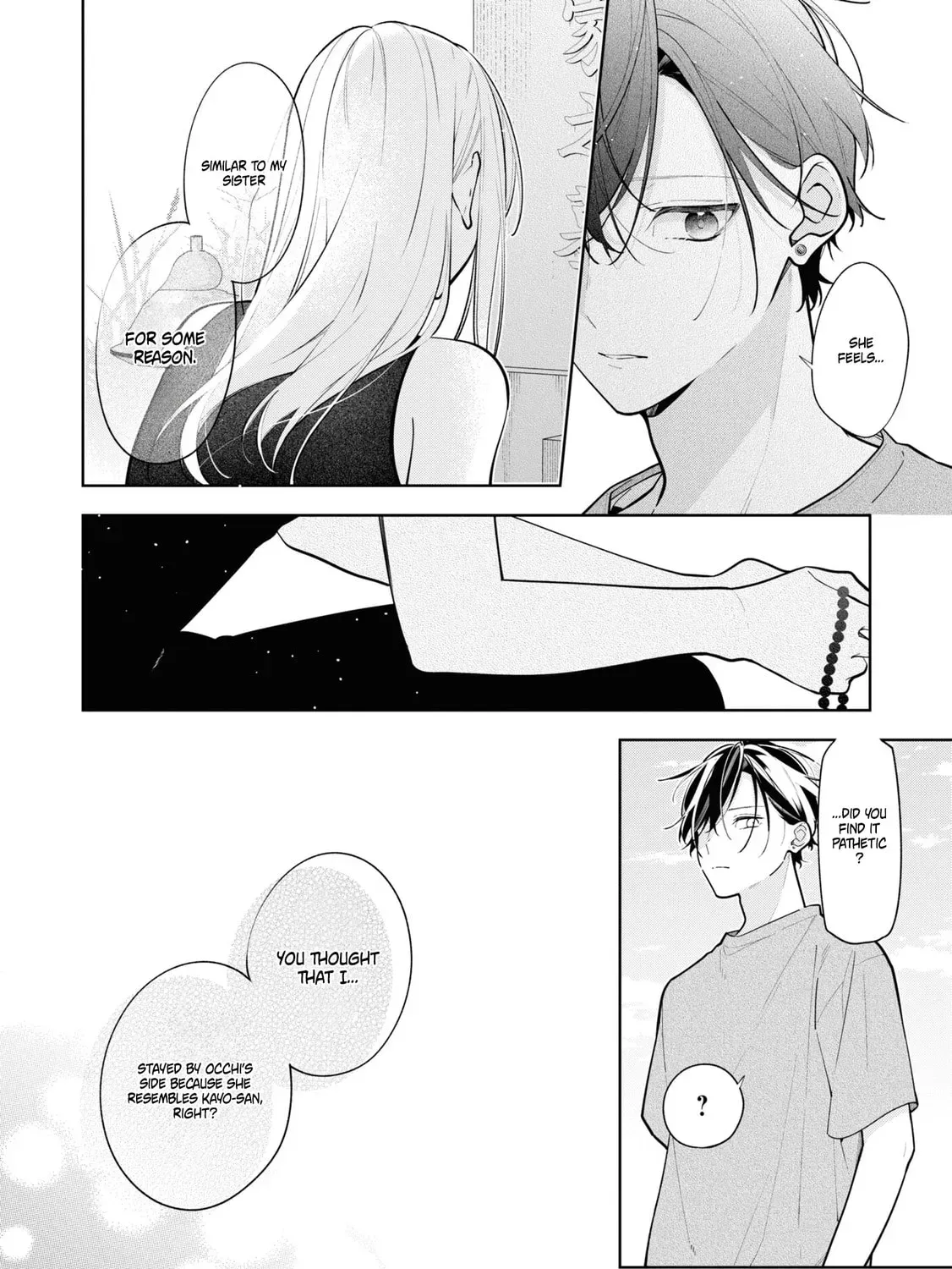 The Story Of My Sister’s Annoying Friend Chapter 10 page 21 - 