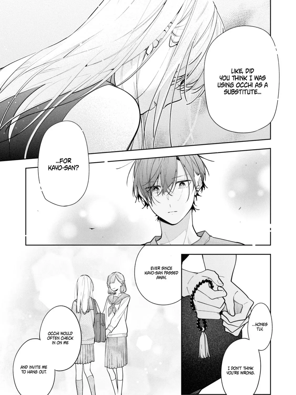 The Story Of My Sister’s Annoying Friend Chapter 10 page 23 - 