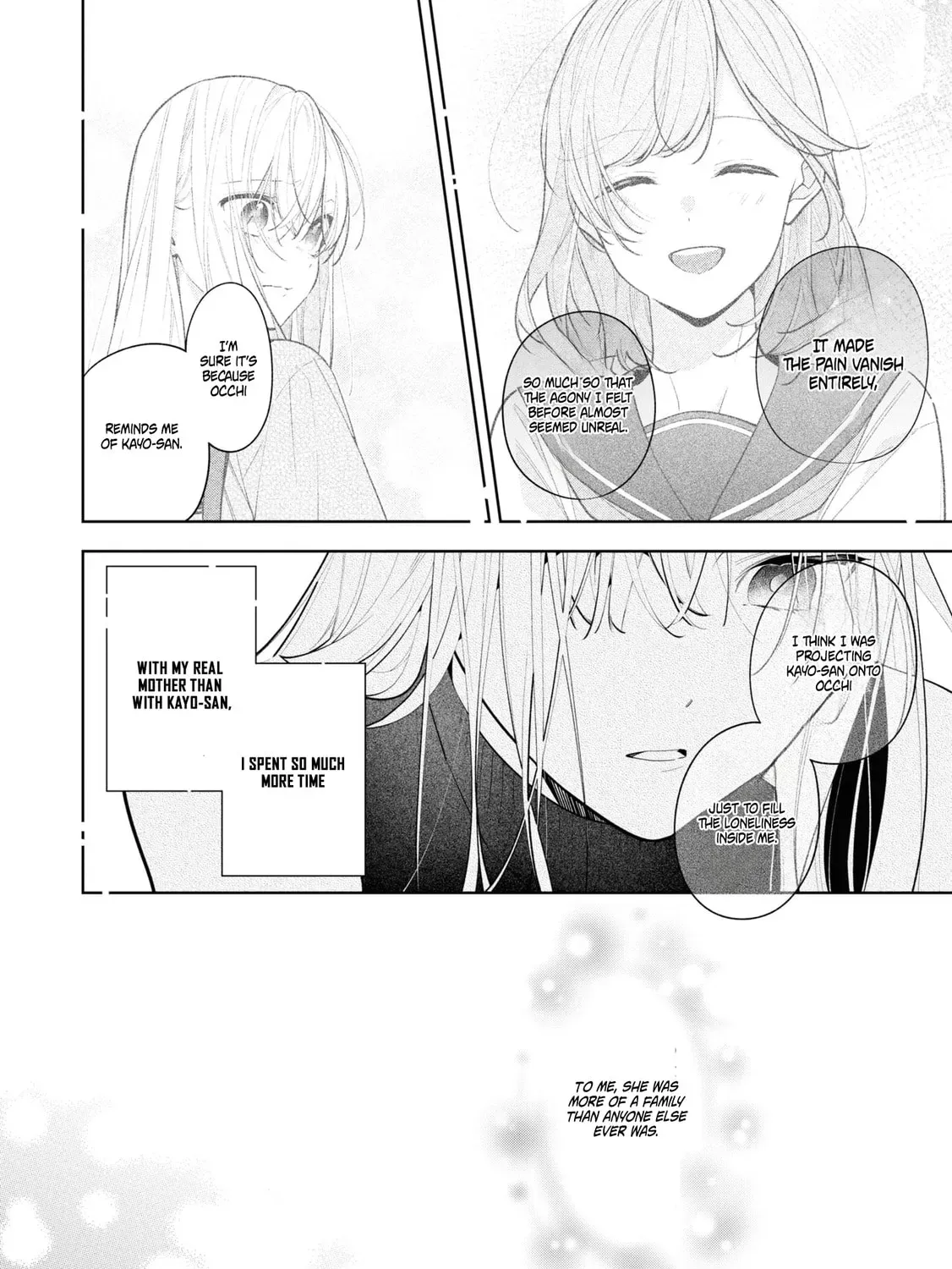 The Story Of My Sister’s Annoying Friend Chapter 10 page 25 - 