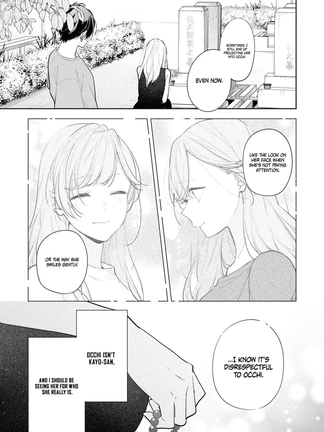The Story Of My Sister’s Annoying Friend Chapter 10 page 27 - 