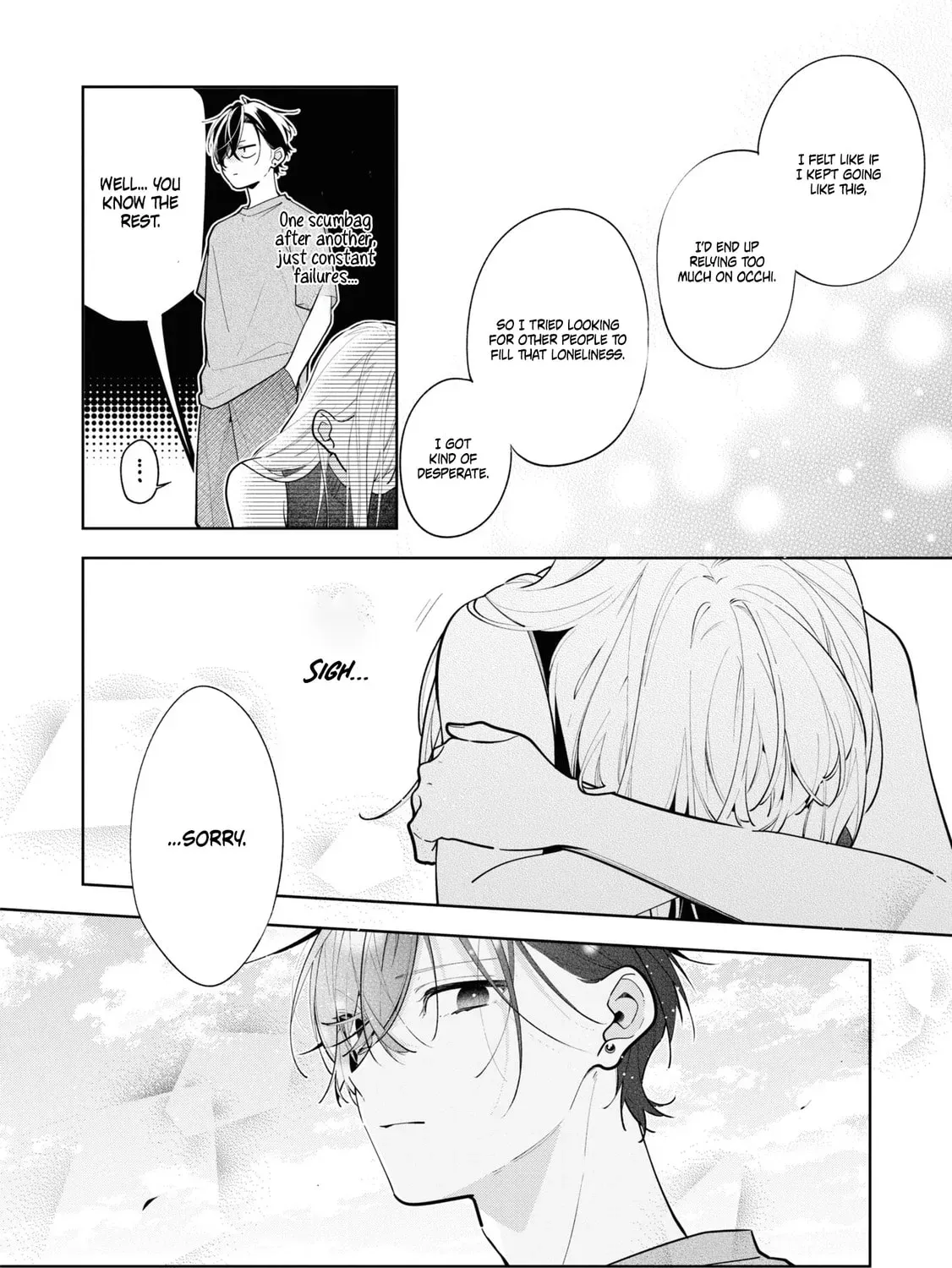 The Story Of My Sister’s Annoying Friend Chapter 10 page 29 - 