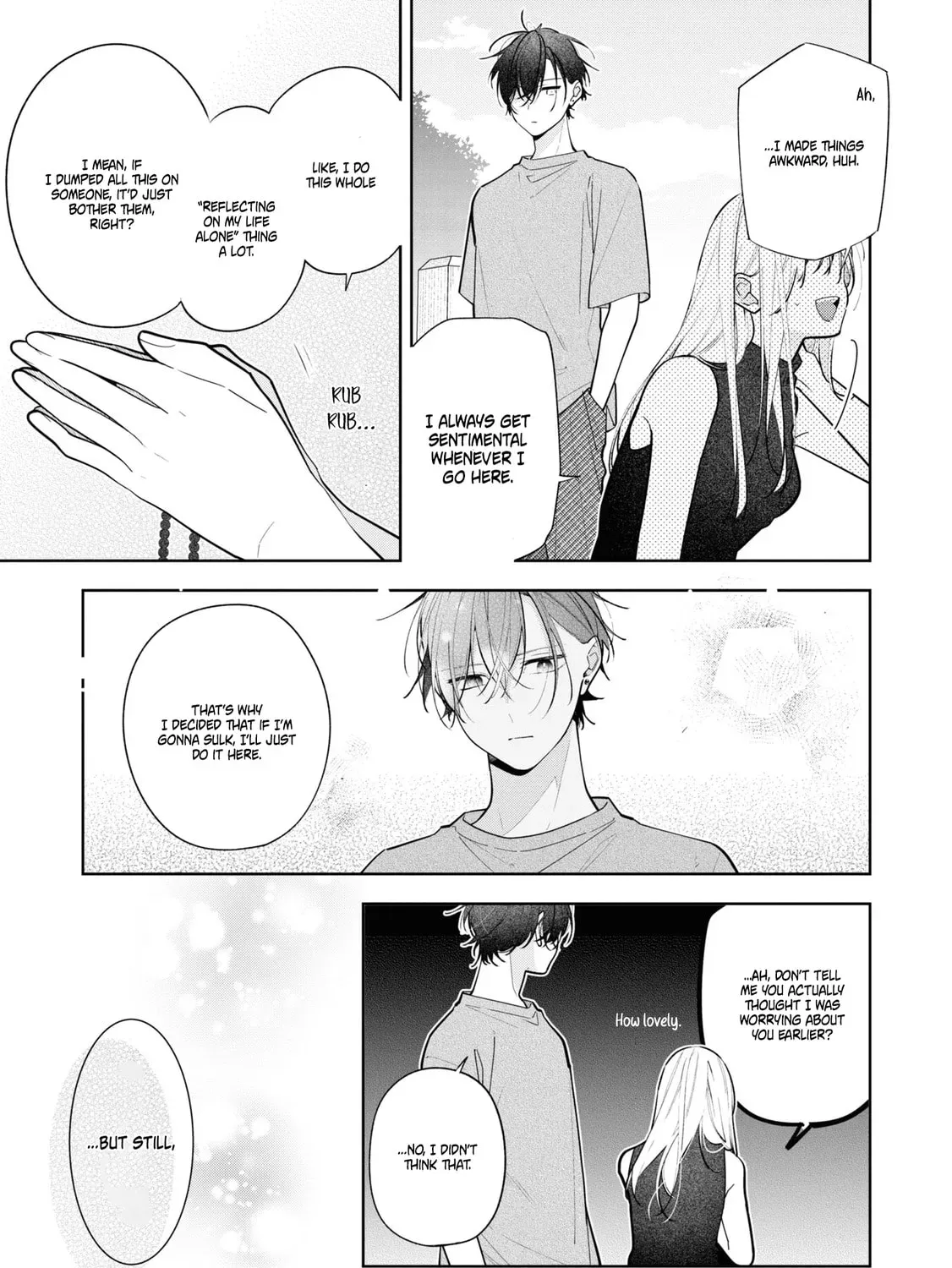 The Story Of My Sister’s Annoying Friend Chapter 10 page 31 - 