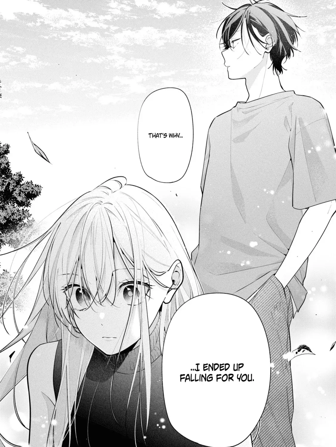 The Story Of My Sister’s Annoying Friend Chapter 10 page 33 - 
