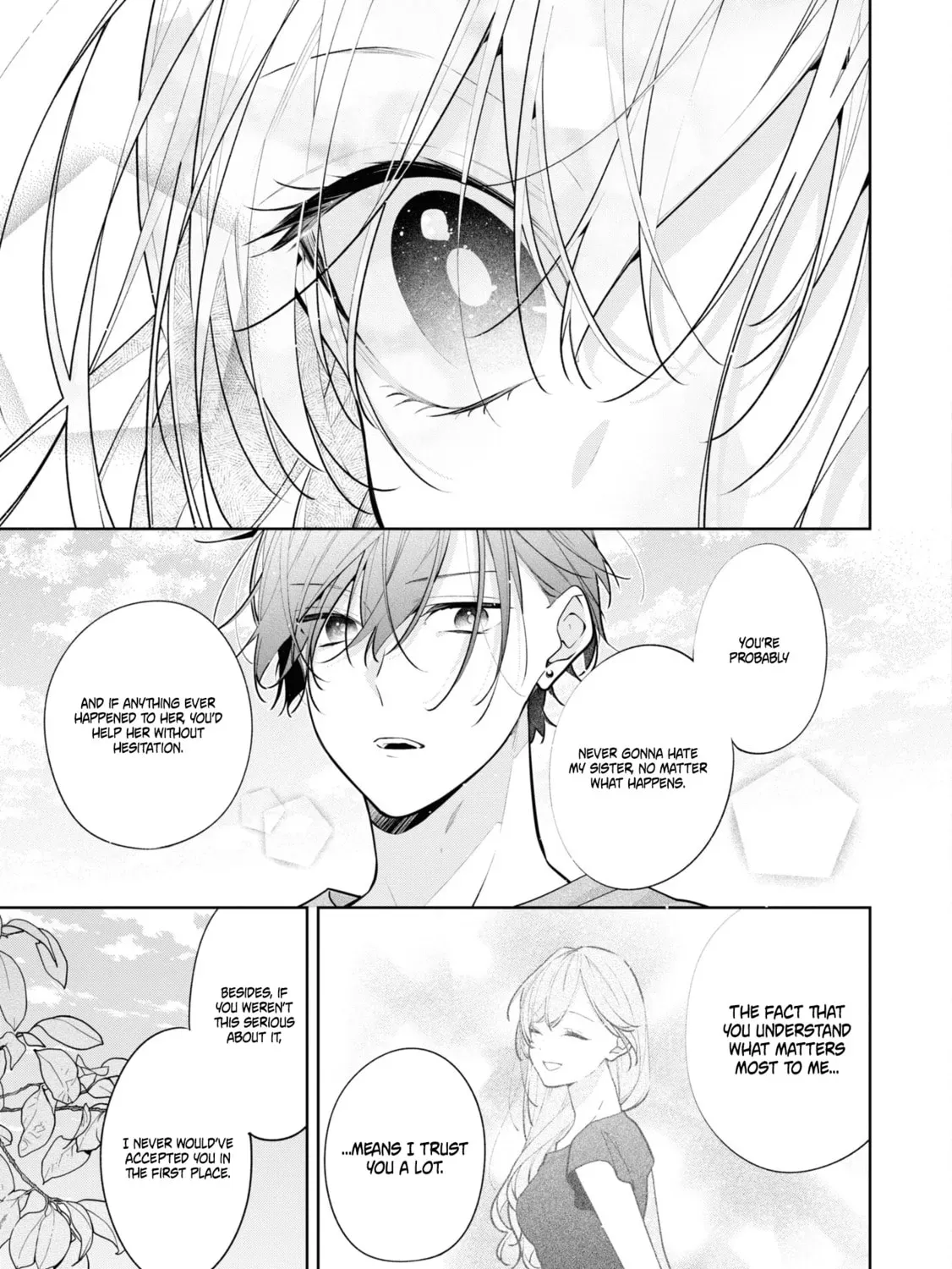 The Story Of My Sister’s Annoying Friend Chapter 10 page 35 - 