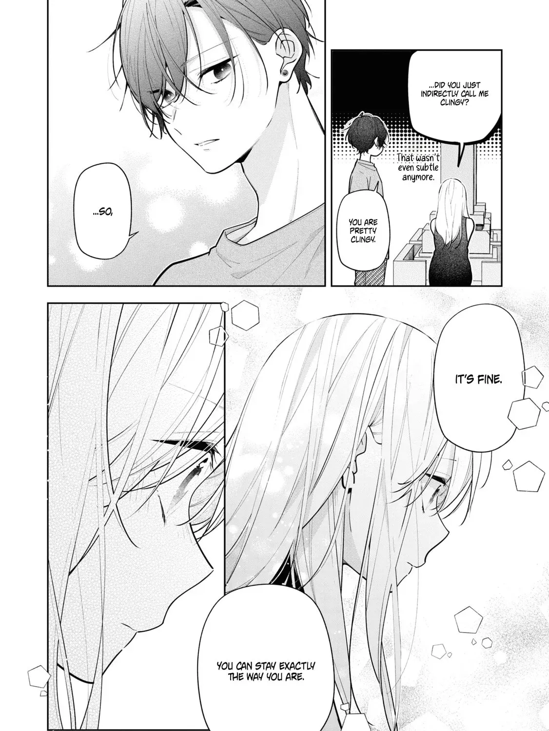 The Story Of My Sister’s Annoying Friend Chapter 10 page 37 - 