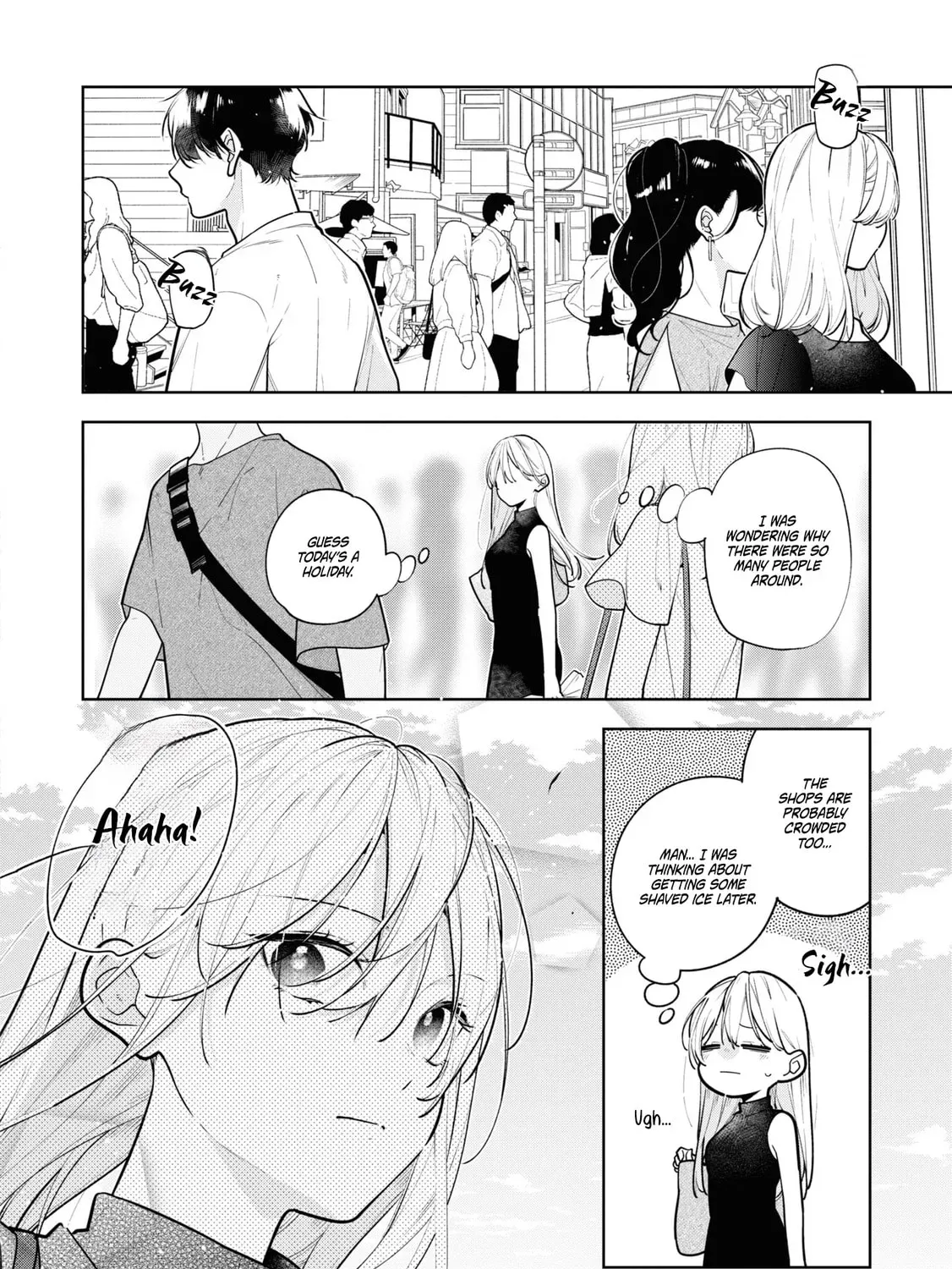 The Story Of My Sister’s Annoying Friend Chapter 10 page 5 - 