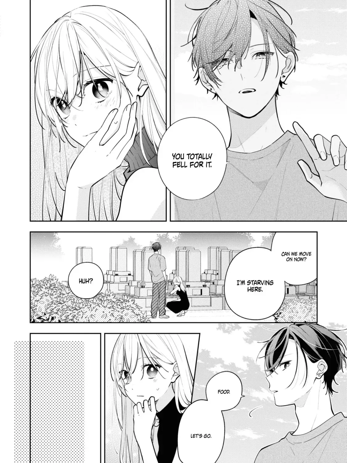 The Story Of My Sister’s Annoying Friend Chapter 10 page 45 - 