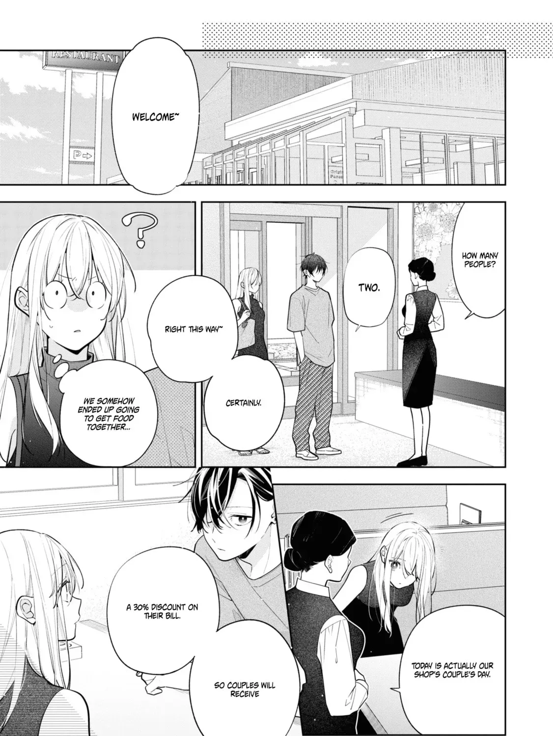 The Story Of My Sister’s Annoying Friend Chapter 10 page 47 - 