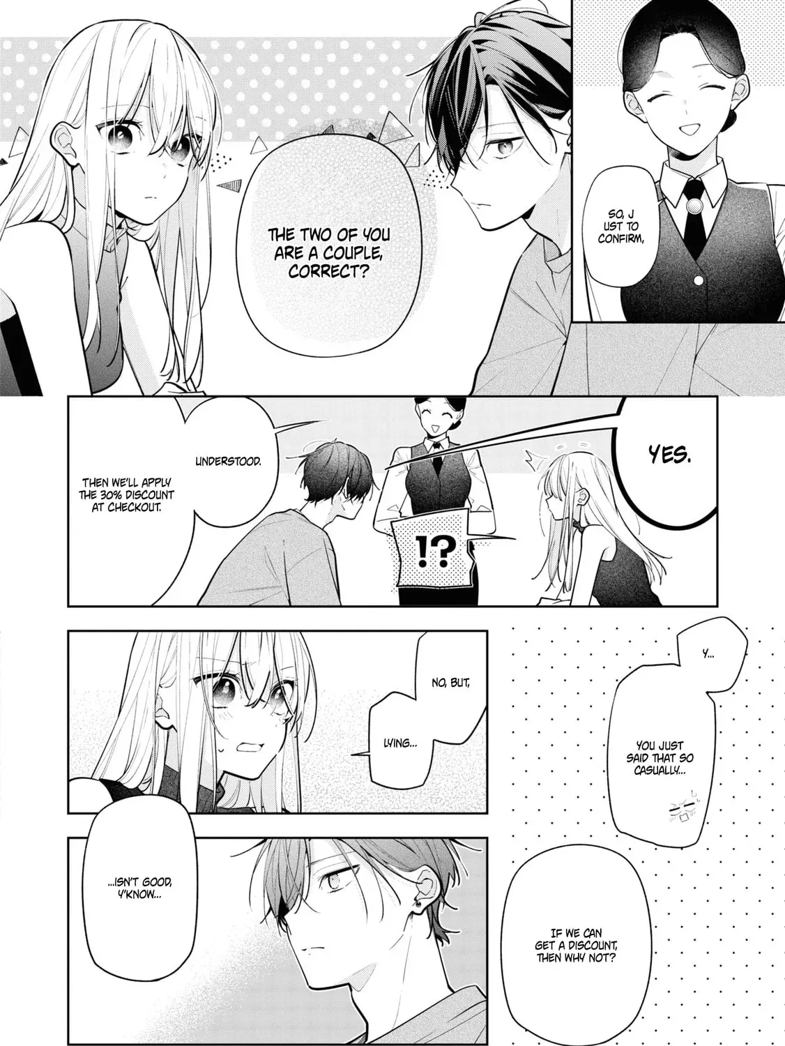 The Story Of My Sister’s Annoying Friend Chapter 10 page 49 - 